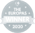 Europas winner badge